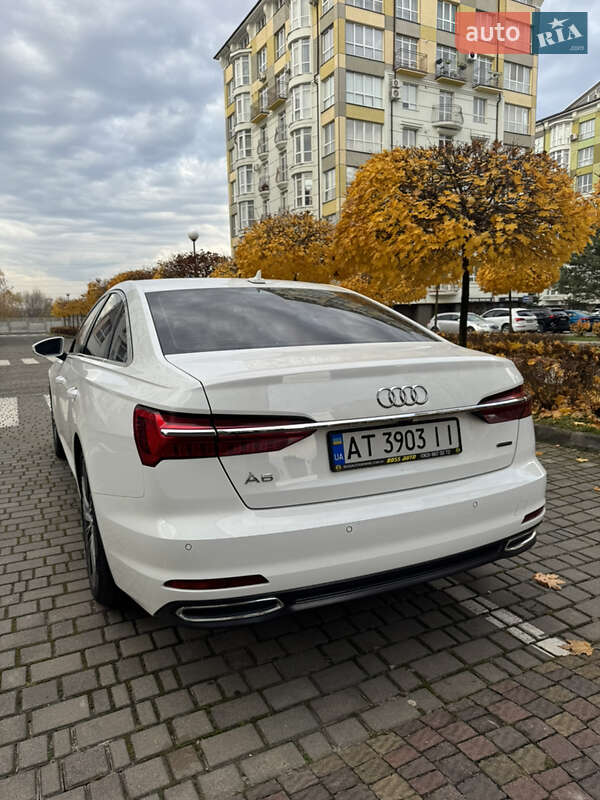 Седан Audi A6 2020 в Івано-Франківську фото 5 Седан Audi A6 2020 в Івано-Франківську