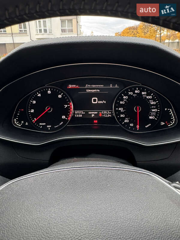 Седан Audi A6 2020 в Івано-Франківську фото 12 Седан Audi A6 2020 в Івано-Франківську