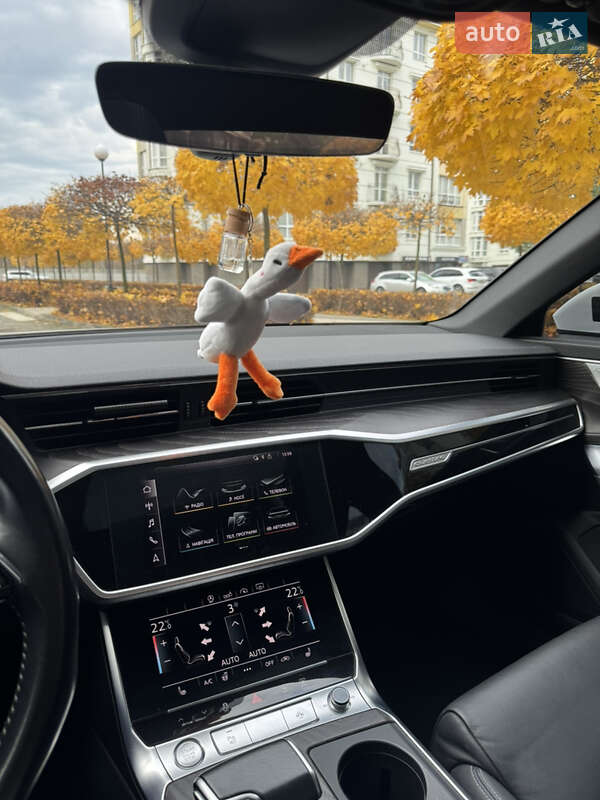 Седан Audi A6 2020 в Івано-Франківську фото 15 Седан Audi A6 2020 в Івано-Франківську