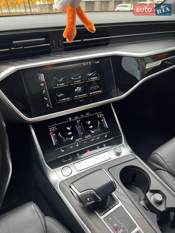 Седан Audi A6 2020 в Івано-Франківську фото 16 Седан Audi A6 2020 в Івано-Франківську