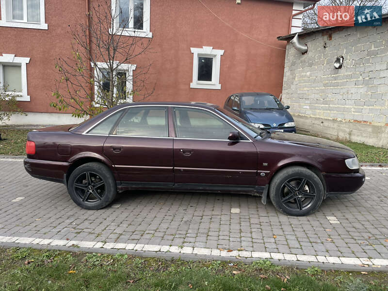 Седан Audi A6 1995 в Чернівцях фото 5 Седан Audi A6 1995 в Чернівцях