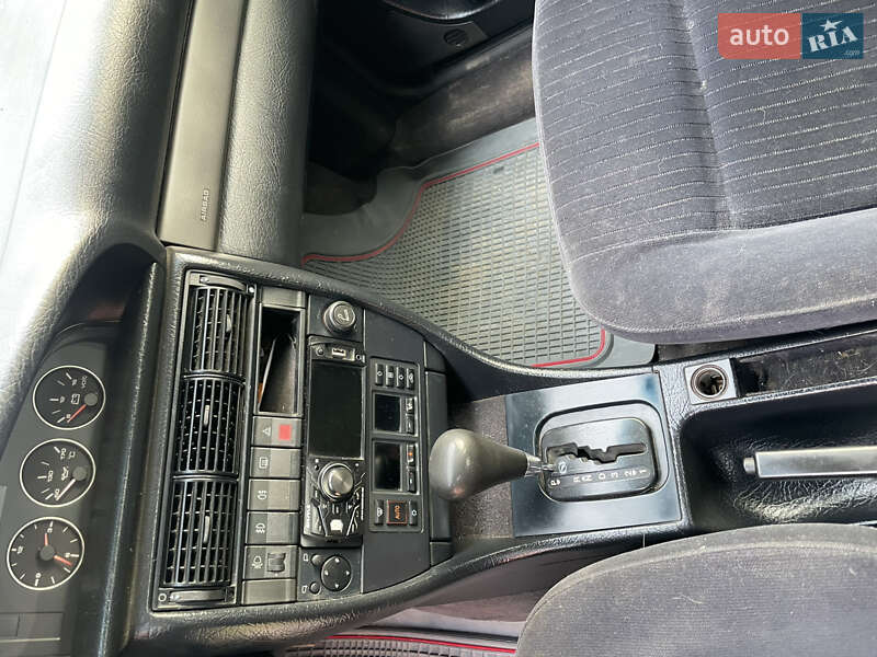 Седан Audi A6 1995 в Чернівцях фото 10 Седан Audi A6 1995 в Чернівцях