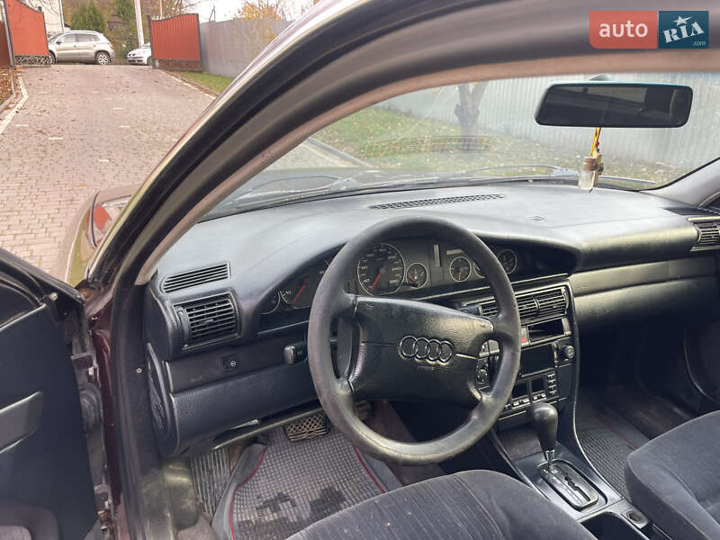 Седан Audi A6 1995 в Чернівцях фото 15 Седан Audi A6 1995 в Чернівцях