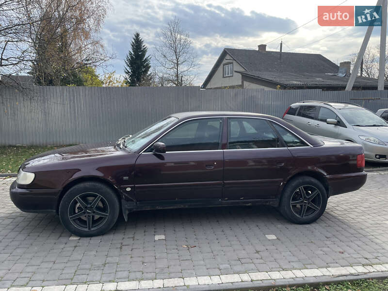 Седан Audi A6 1995 в Чернівцях фото 16 Седан Audi A6 1995 в Чернівцях