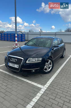 Универсал Audi A6 2005 в Кременце