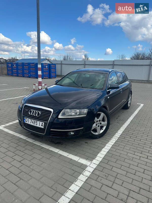 Audi A6 2005