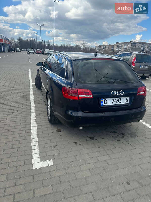 Универсал Audi A6 2005 в Кременце