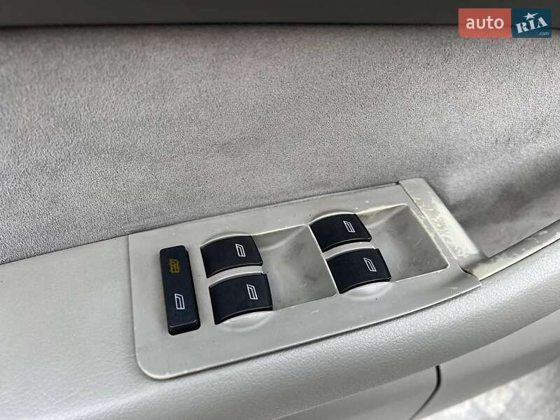 Седан Audi A6 2002 в Львове