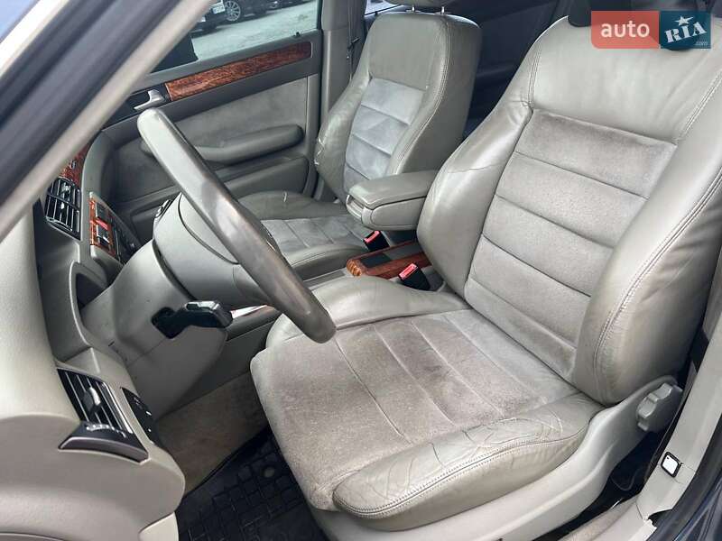 Седан Audi A6 2002 в Львове