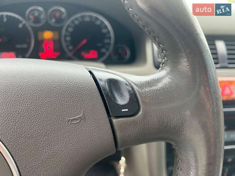 Седан Audi A6 2002 в Львове