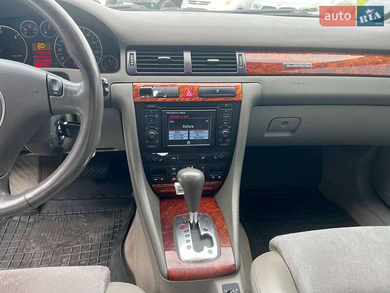 Седан Audi A6 2002 в Львове