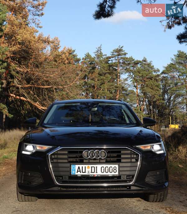 Универсал Audi A6 2019 в Киеве