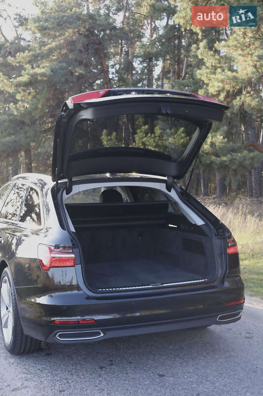 Универсал Audi A6 2019 в Киеве
