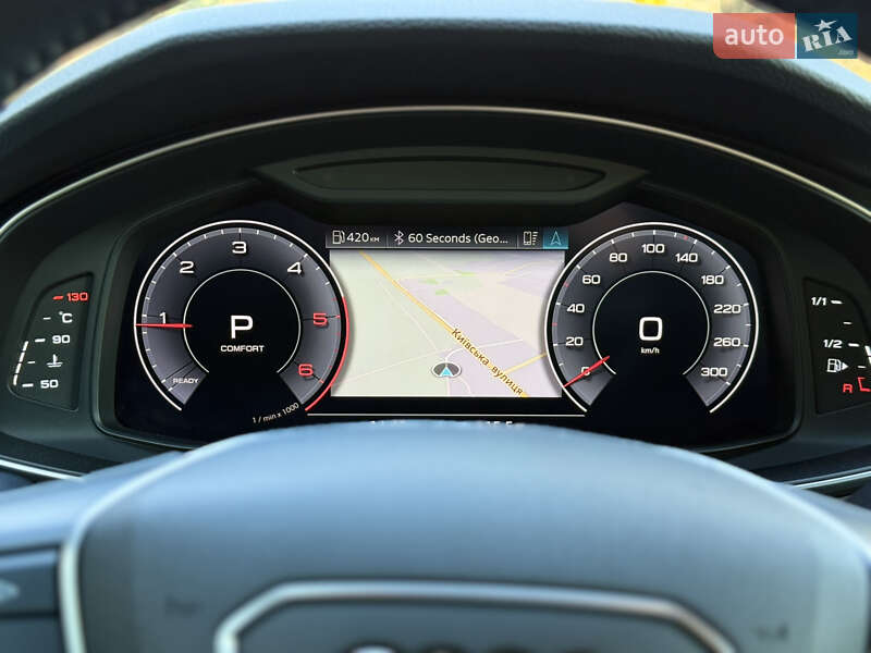 Универсал Audi A6 2019 в Киеве