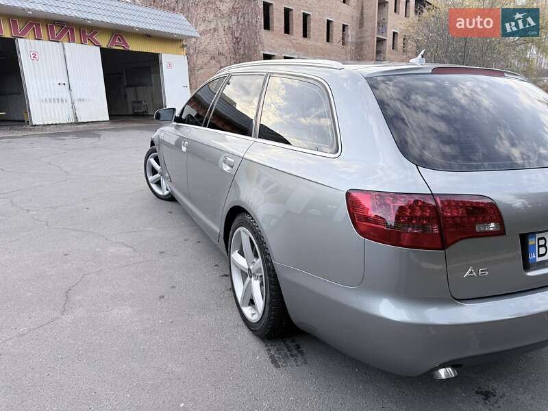 Универсал Audi A6 2007 в Хмельницком фото 5 Универсал Audi A6 2007 в Хмельницком