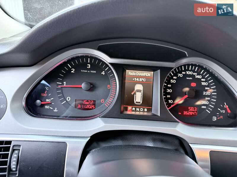 Универсал Audi A6 2007 в Хмельницком фото 17 Универсал Audi A6 2007 в Хмельницком
