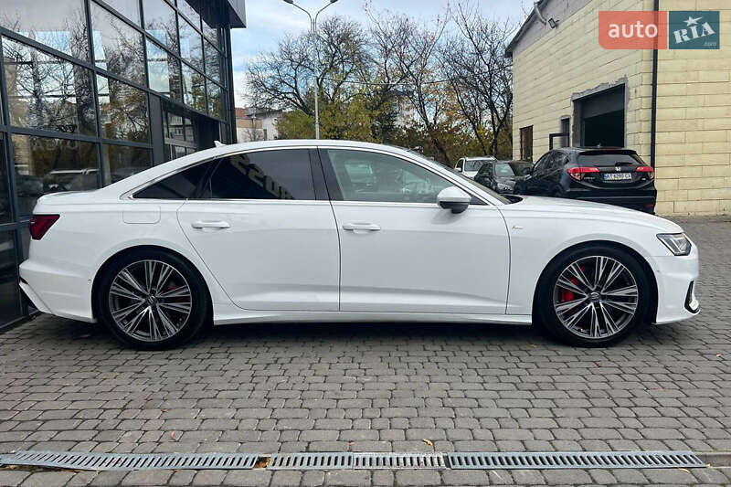 Седан Audi A6 2018 в Ивано-Франковске фото 8 Седан Audi A6 2018 в Ивано-Франковске