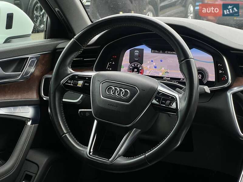 Седан Audi A6 2018 в Ивано-Франковске фото 16 Седан Audi A6 2018 в Ивано-Франковске