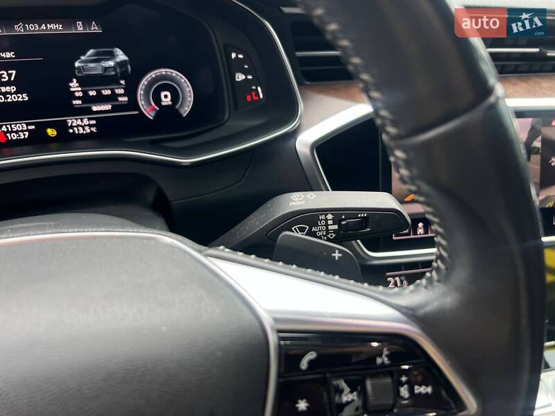 Седан Audi A6 2018 в Ивано-Франковске фото 28 Седан Audi A6 2018 в Ивано-Франковске