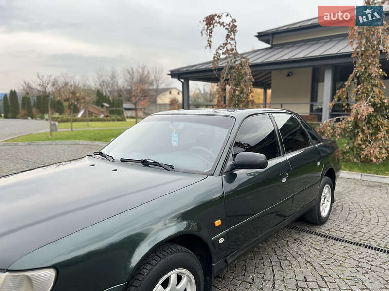 Седан Audi A6 1997 в Жовкві фото 4 Седан Audi A6 1997 в Жовкві