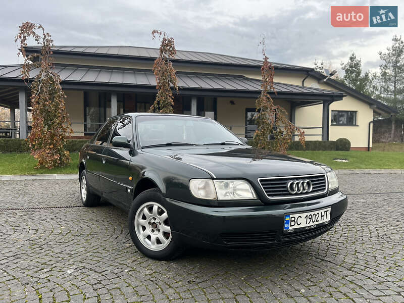 Седан Audi A6 1997 в Жовкві фото 6 Седан Audi A6 1997 в Жовкві