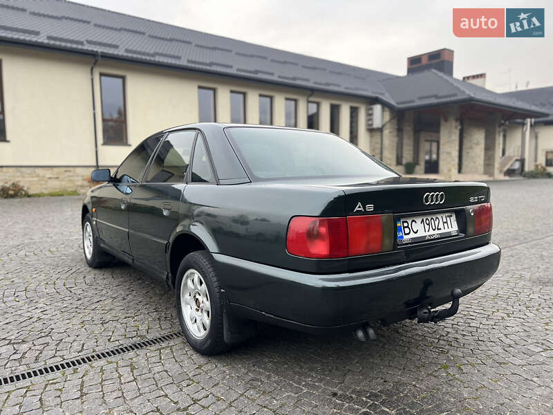 Седан Audi A6 1997 в Жовкві фото 13 Седан Audi A6 1997 в Жовкві