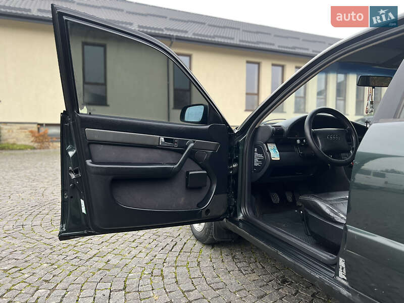 Седан Audi A6 1997 в Жовкві фото 16 Седан Audi A6 1997 в Жовкві