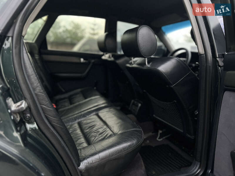 Седан Audi A6 1997 в Жовкві фото 21 Седан Audi A6 1997 в Жовкві