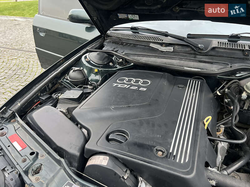 Седан Audi A6 1997 в Жовкві фото 24 Седан Audi A6 1997 в Жовкві