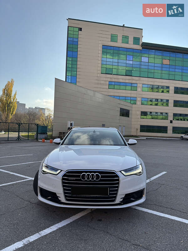 Седан Audi A6 2016 в Києві фото 3 Седан Audi A6 2016 в Києві