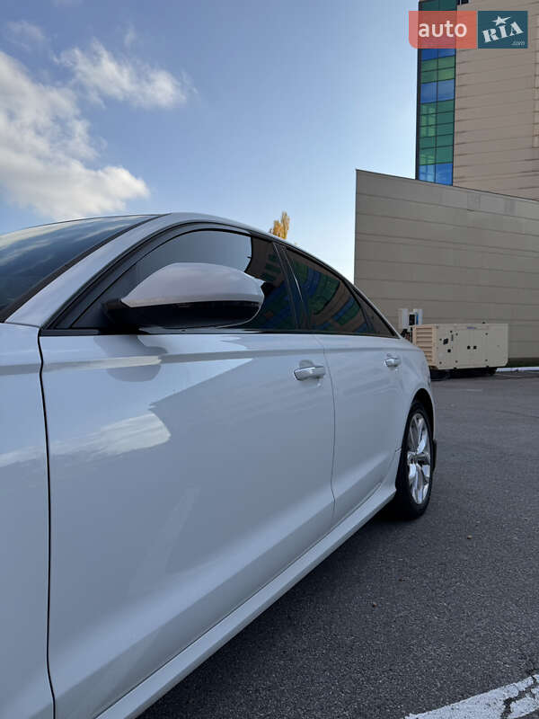 Седан Audi A6 2016 в Києві фото 6 Седан Audi A6 2016 в Києві