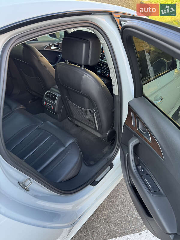 Седан Audi A6 2016 в Києві фото 19 Седан Audi A6 2016 в Києві