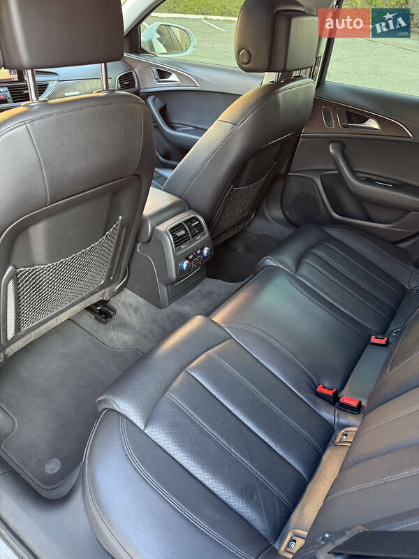 Седан Audi A6 2016 в Києві фото 22 Седан Audi A6 2016 в Києві