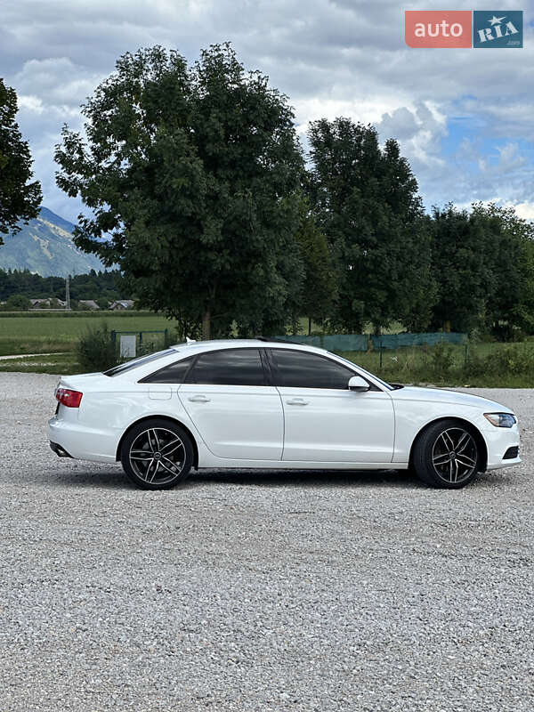 Седан Audi A6 2013 в Каменец-Подольском фото 7 Седан Audi A6 2013 в Каменец-Подольском