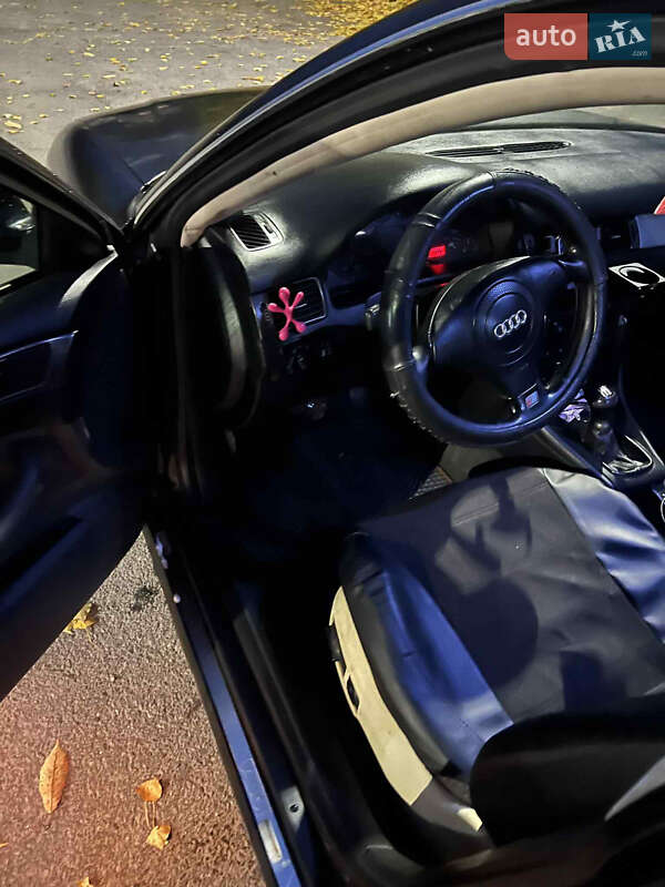 Седан Audi A6 1999 в Вінниці