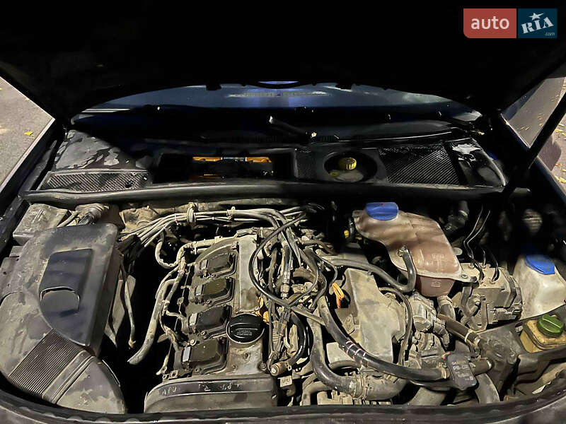 Седан Audi A6 1999 в Вінниці