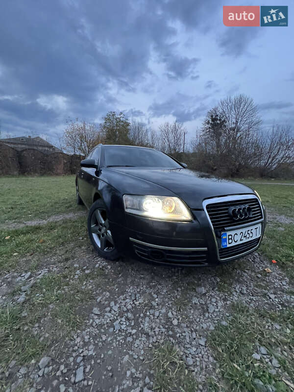 Універсал Audi A6 2005 в Бродах фото 2 Універсал Audi A6 2005 в Бродах