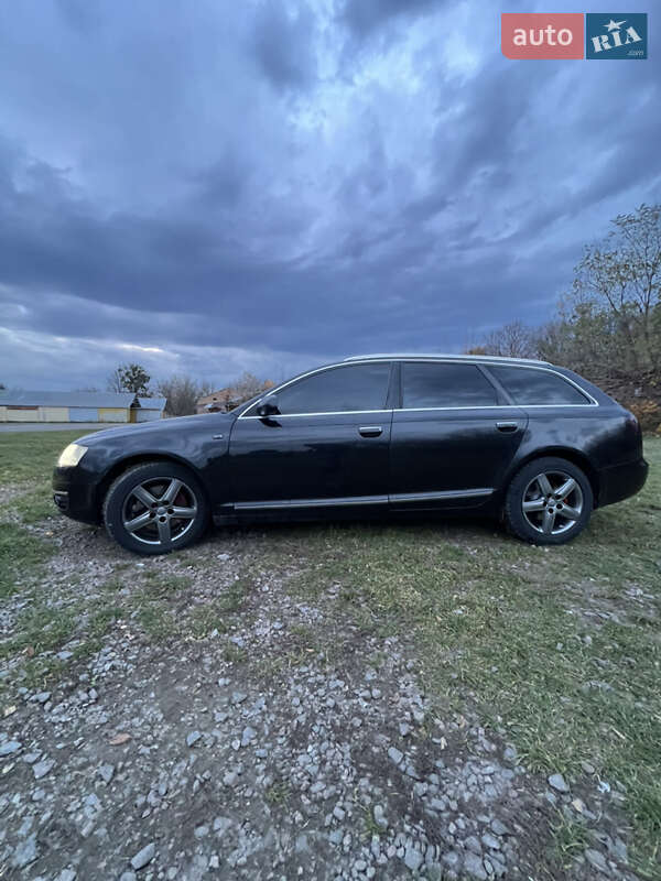 Універсал Audi A6 2005 в Бродах фото 7 Універсал Audi A6 2005 в Бродах