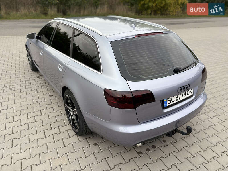 Универсал Audi A6 2005 в Красилове фото 8 Универсал Audi A6 2005 в Красилове