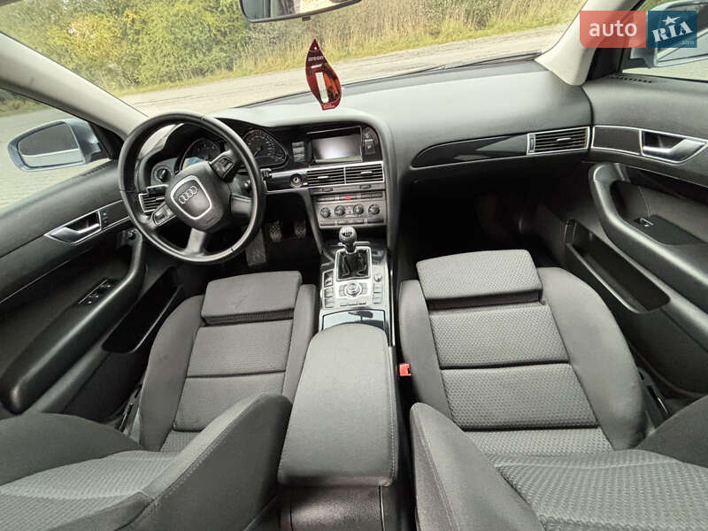 Универсал Audi A6 2005 в Красилове фото 14 Универсал Audi A6 2005 в Красилове