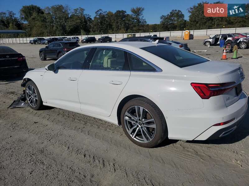 Седан Audi A6 2020 в Киеве