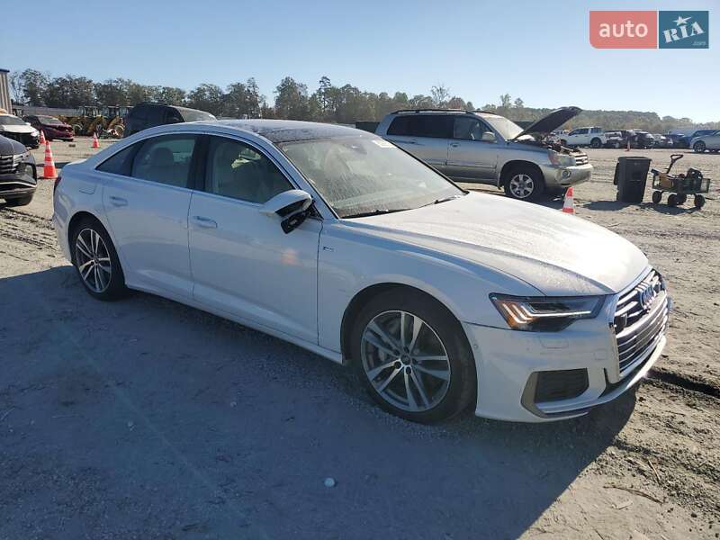 Седан Audi A6 2020 в Киеве