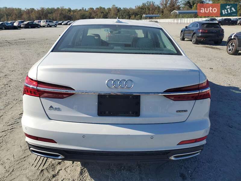 Седан Audi A6 2020 в Киеве