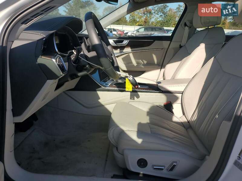 Седан Audi A6 2020 в Киеве