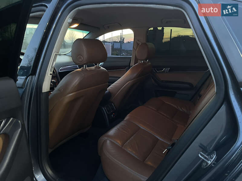 Седан Audi A6 2006 в Вишгороді фото 16 Седан Audi A6 2006 в Вишгороді