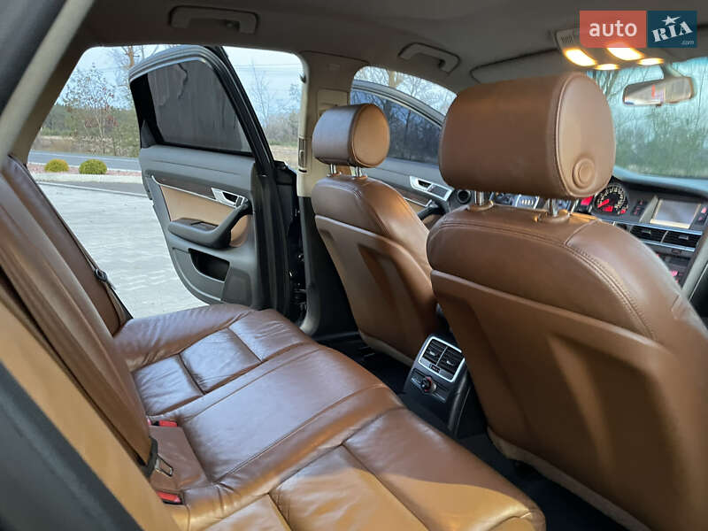 Седан Audi A6 2006 в Вишгороді фото 21 Седан Audi A6 2006 в Вишгороді