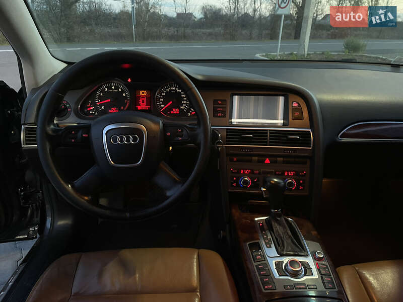 Седан Audi A6 2006 в Вишгороді фото 26 Седан Audi A6 2006 в Вишгороді