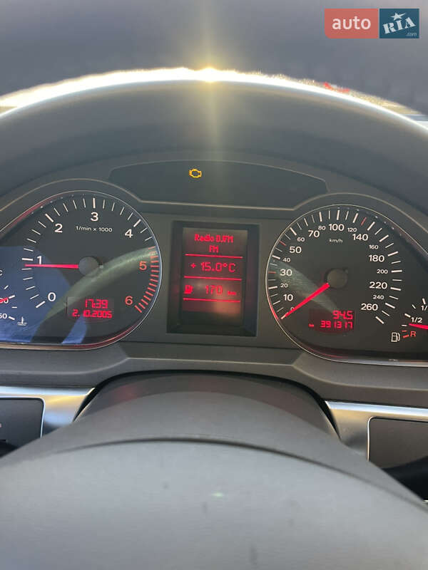 Седан Audi A6 2006 в Києві фото 7 Седан Audi A6 2006 в Києві