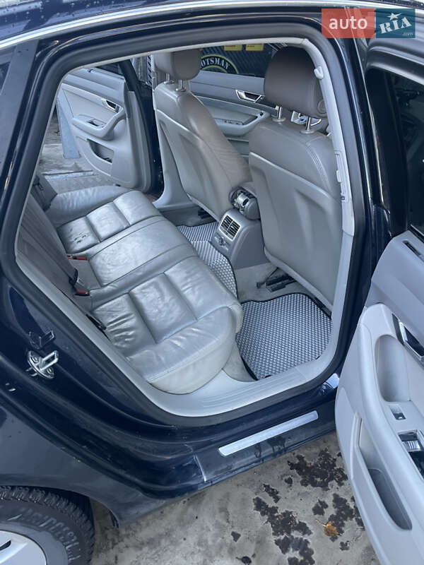 Седан Audi A6 2006 в Києві фото 13 Седан Audi A6 2006 в Києві