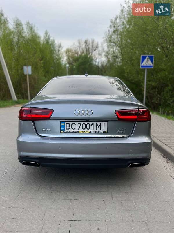 Седан Audi A6 2016 в Староконстантинове фото 7 Седан Audi A6 2016 в Староконстантинове